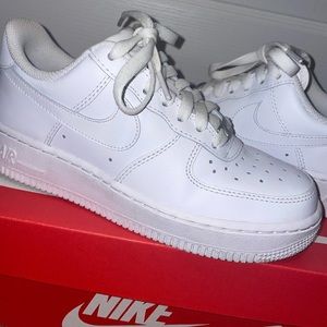 Nike Air Force 1s